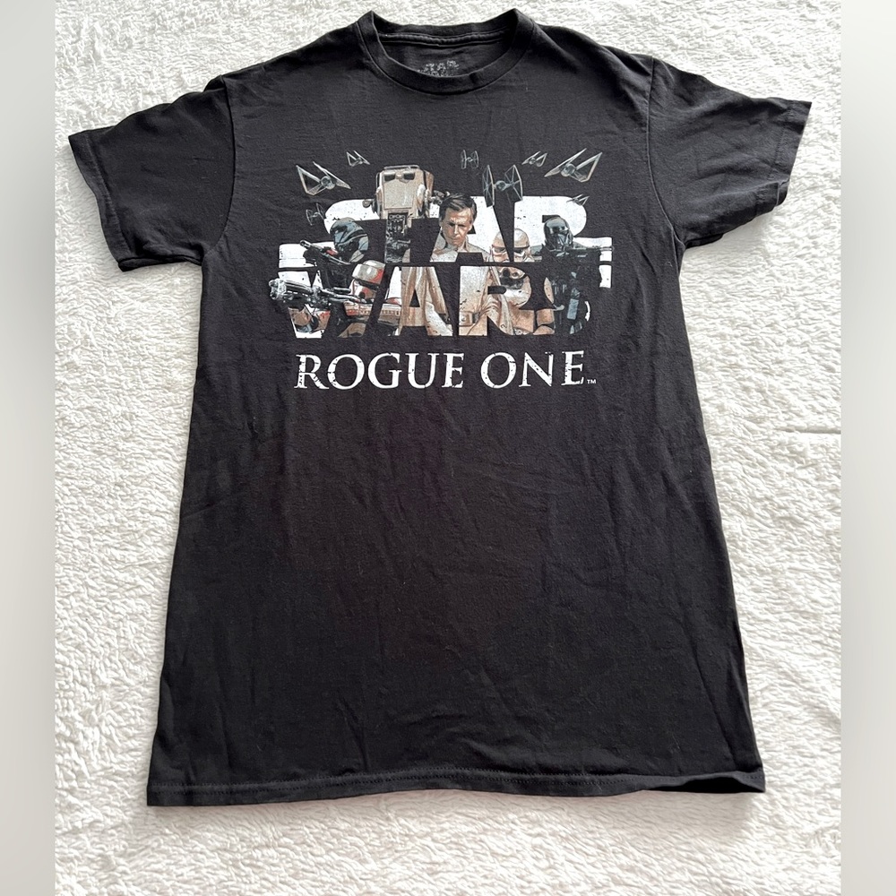 Rogue One Star Wars T-Shirt Size Small